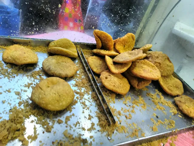 Shegaon Kachori Center