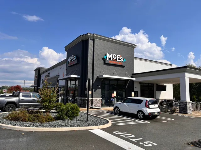 Moe's Southwest Grill