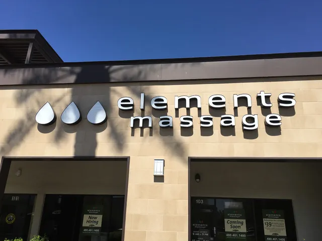 Elements Massage