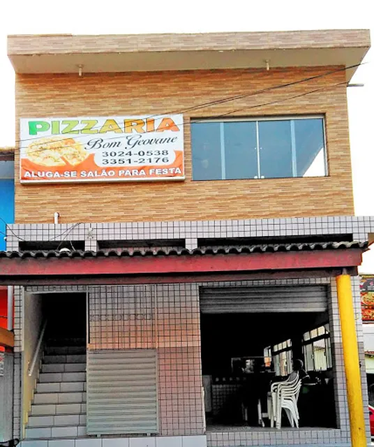 Pizzaria Bom Giovani