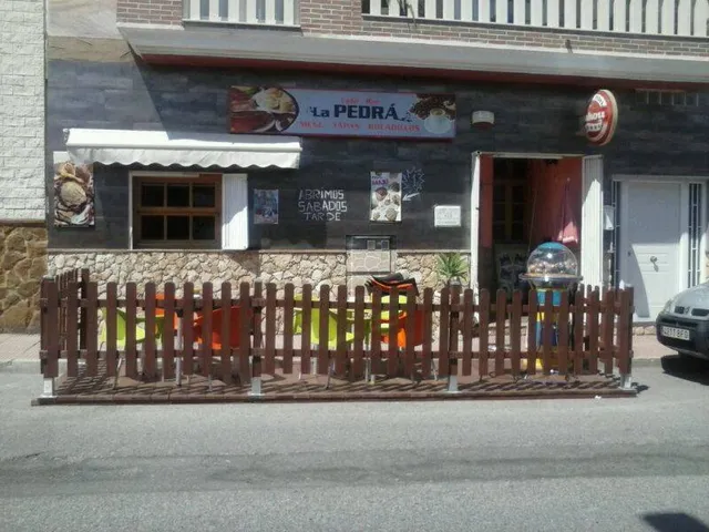 Cafe Bar La Pedra