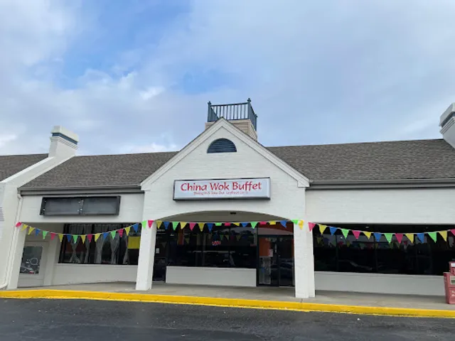 China Wok Buffet