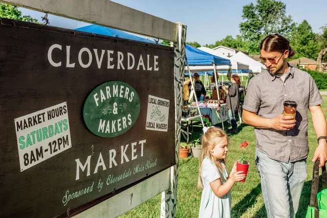 Cloverdale Farmers & Makers Market
