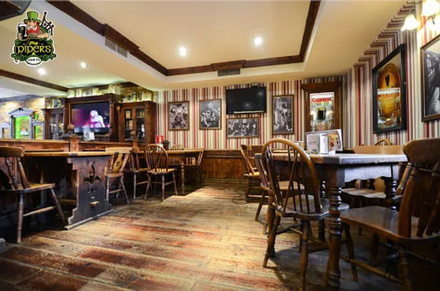 Restaurante Pipers Irish