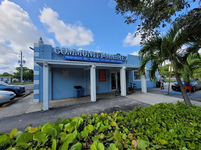 Community Food Store