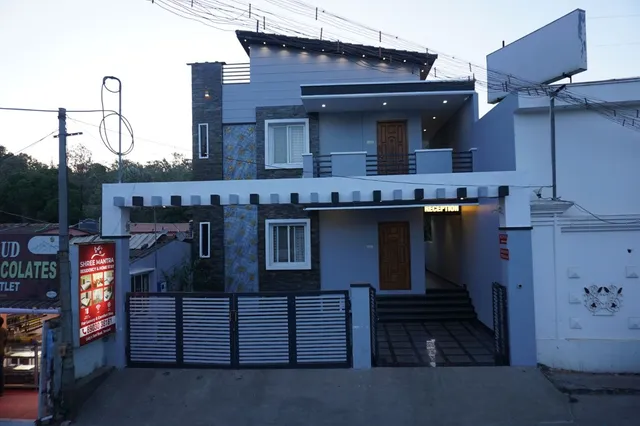 Shree Mantra Residency And Home Stay