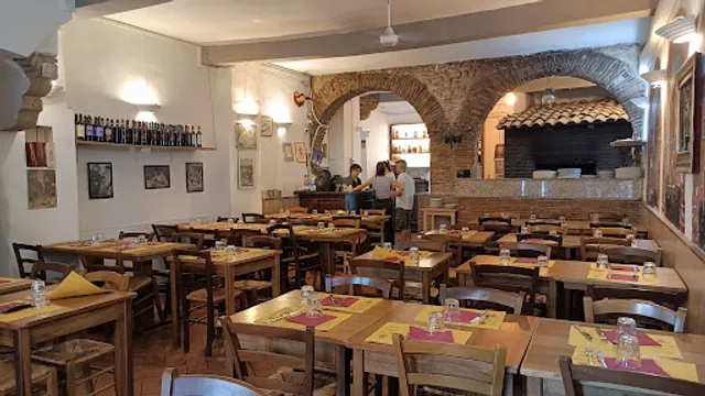 Trattoria Lungaretta
