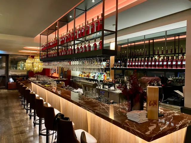 That's Amore | Italo-American Restaurant & Steakhouse