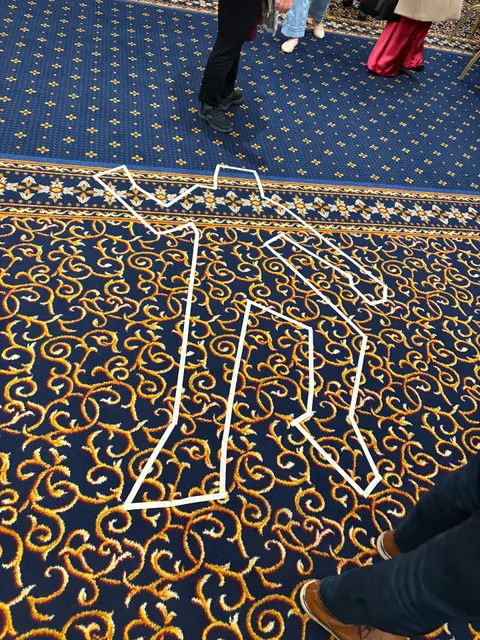 The Dinner Detective