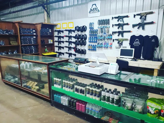 MK Airsoft Medina