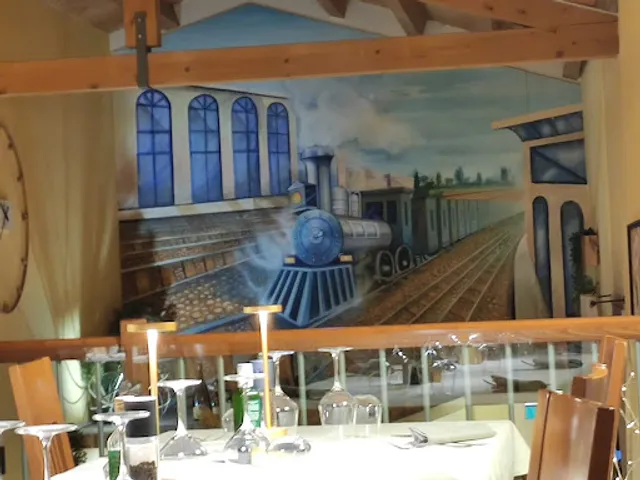 Ristorante Enoteca Allo Scalo