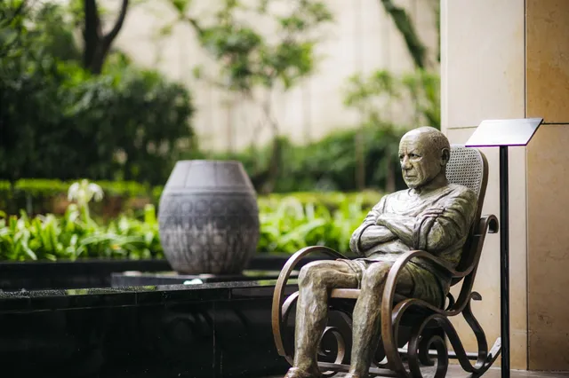 The Ritz-Carlton, Bangalore