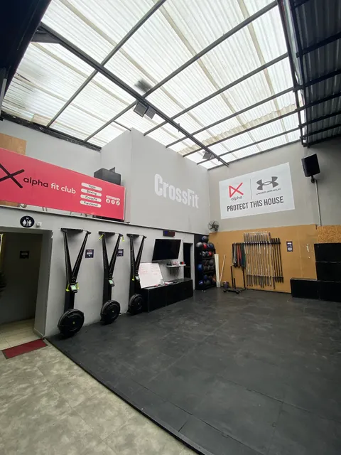 Alpha Fit Club - Chicó