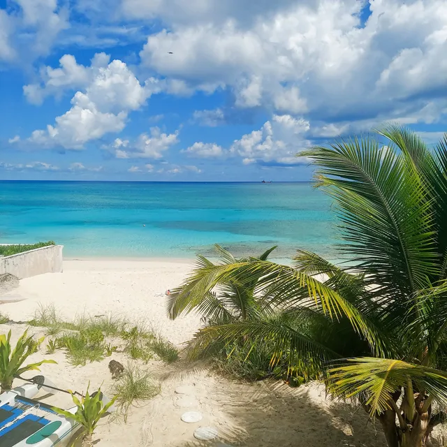 Sandbox Studio at Love Beach