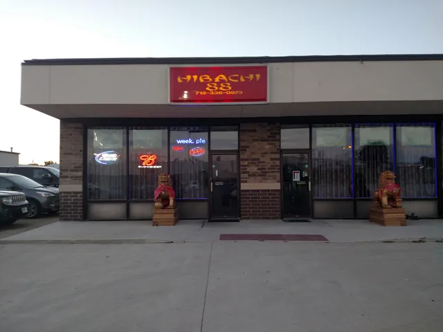 Hibachi 88