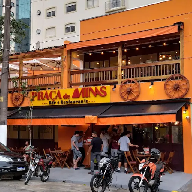 Praça de Minas Vila Clementino