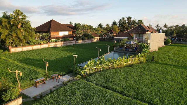Maha Shanti Villa Ubud