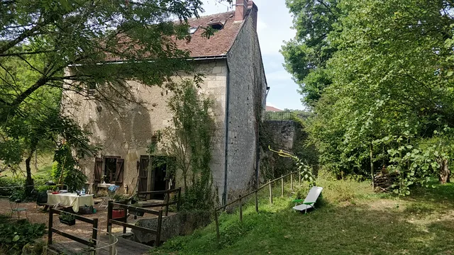 Le Moulin Girault