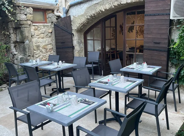 Hotel le Clos d'Orange hôtel & ville de Provence