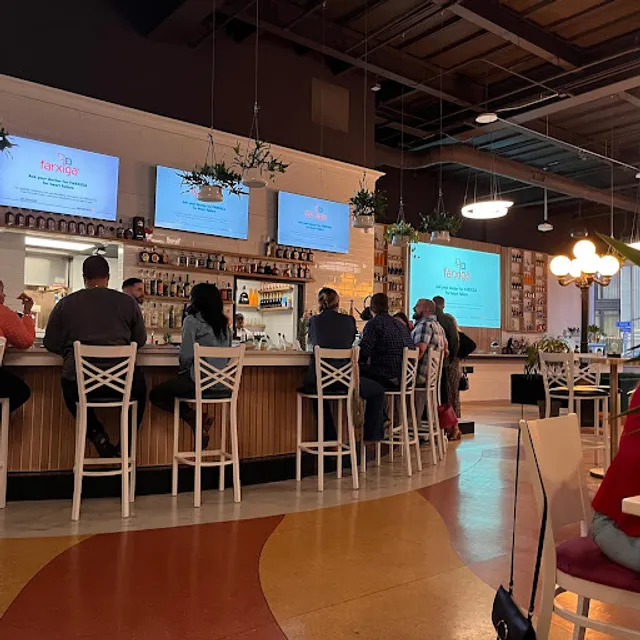 Streetlight Brasserie