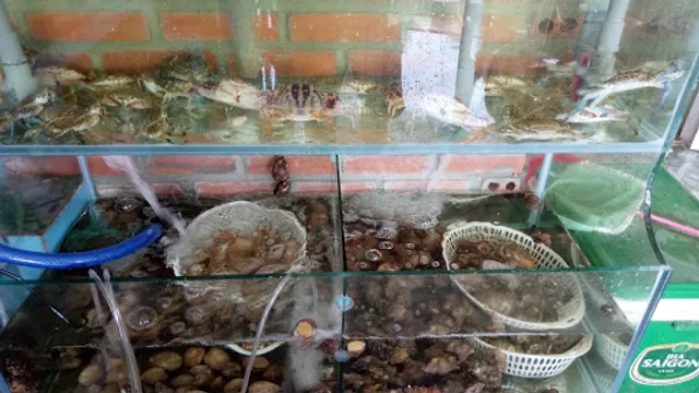 Nhà Hàng Ngàn Khơi