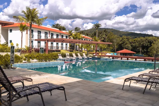 Quinta Santa Bárbara Eco Resort