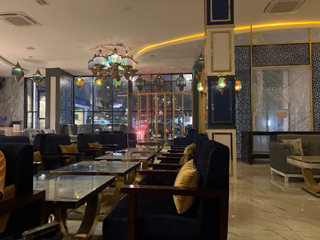 Shisha Star Restaurant