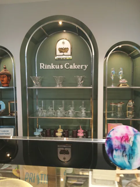 Rinku's Cakery