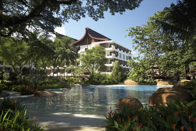 Shangri-La's Rasa Sayang Resort & Spa
