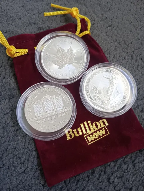 Bullion Now - Buy Gold In Melbourne