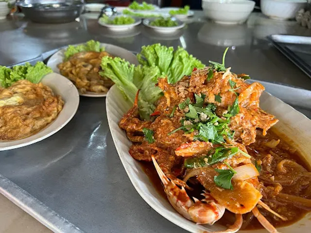 Island Seafood Tanjong Karang