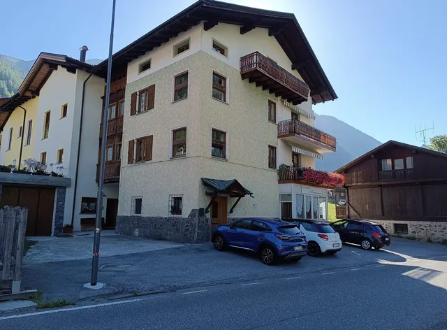 B&B Terre Alte - Rabbi