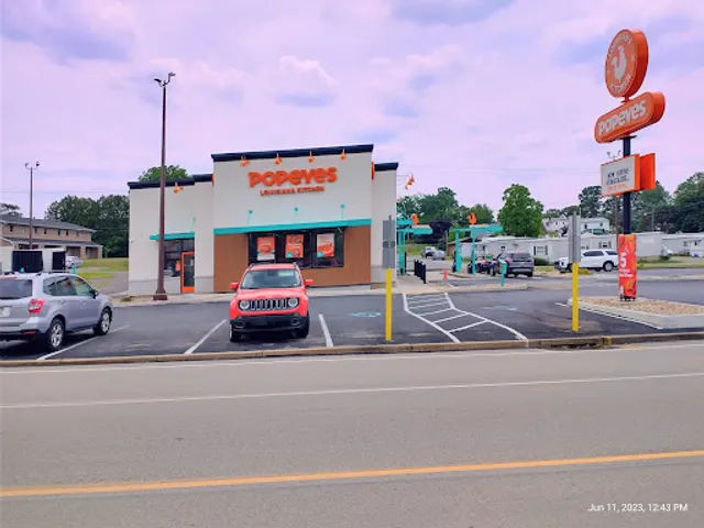 Popeyes Louisiana Kitchen