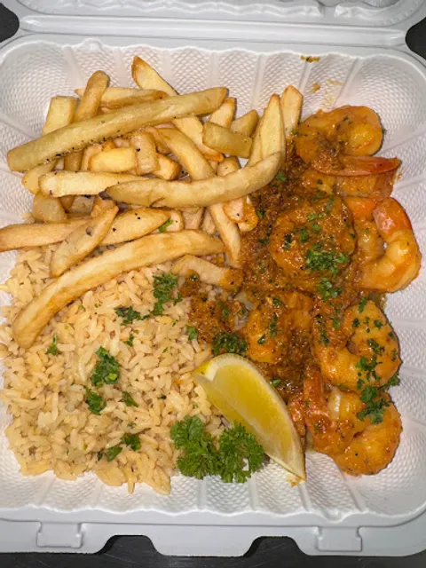 Brother's Kitchen and Meal Prep