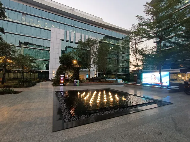 Equinox Tower 4 NSE Kurla Office