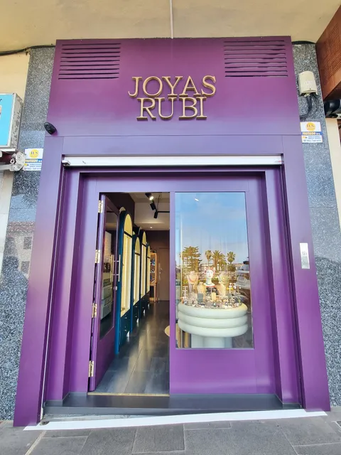 JOYAS RUBÍ