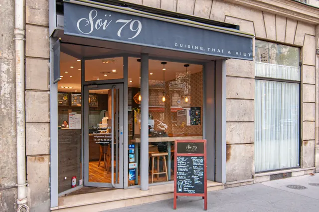 Soï 79 - Cuisine Viet & Thaï Food
