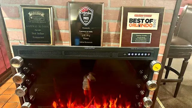 GATEWAY TO INDIA LONGWOOD