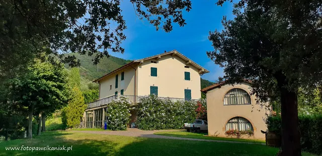Agriturismo Mucchieto