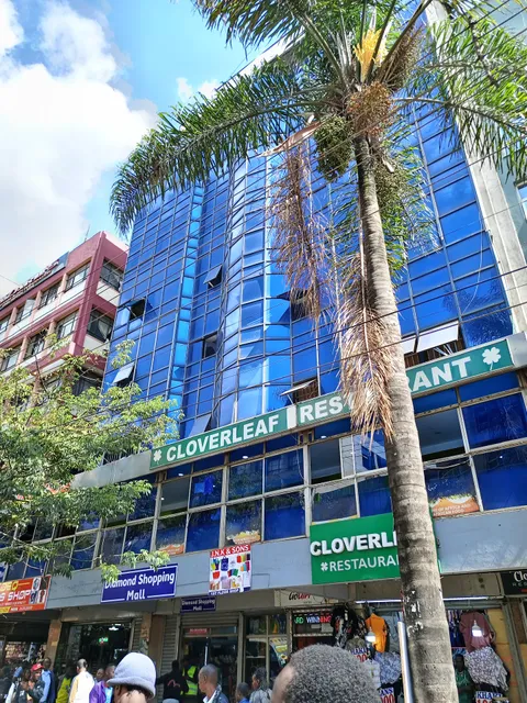 Diamond Shopping Mall