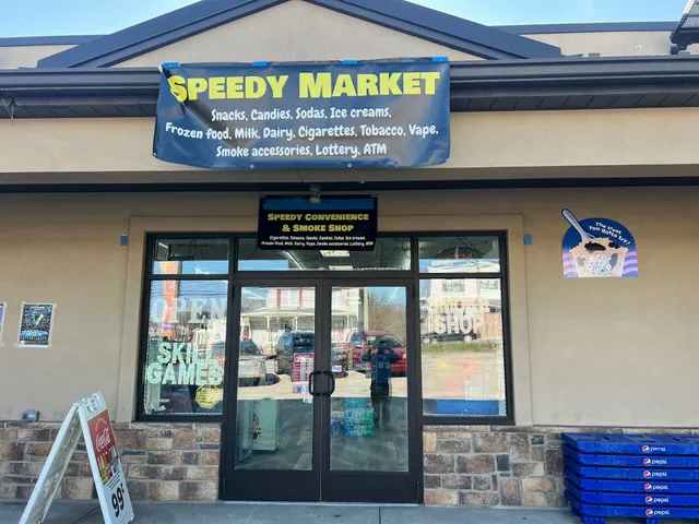 Speedy Mart