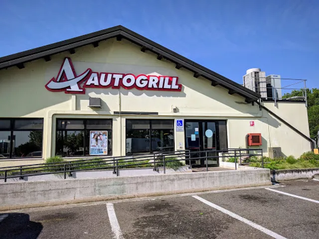 Autogrill Povegliano Ovest