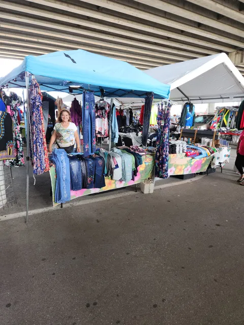 Lake worth high school fleamarket