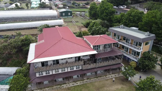 依默騎馬度假莊園