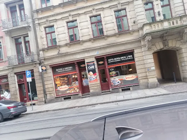 Bäckerei und Konditorei Schwerdtner GmbH