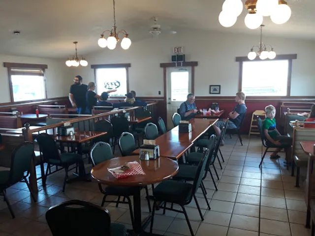 Stop Spot Drive-In Restaurant