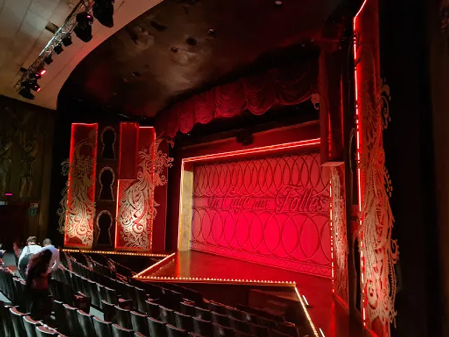 Teatro Hidalgo Ignacio Retes