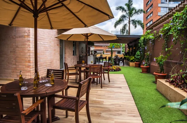 Hotel Lomas 10 Medellin
