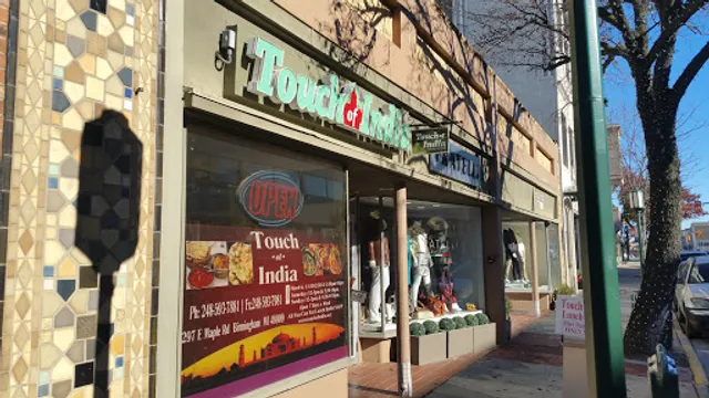 Touch of India (Birmingham)
