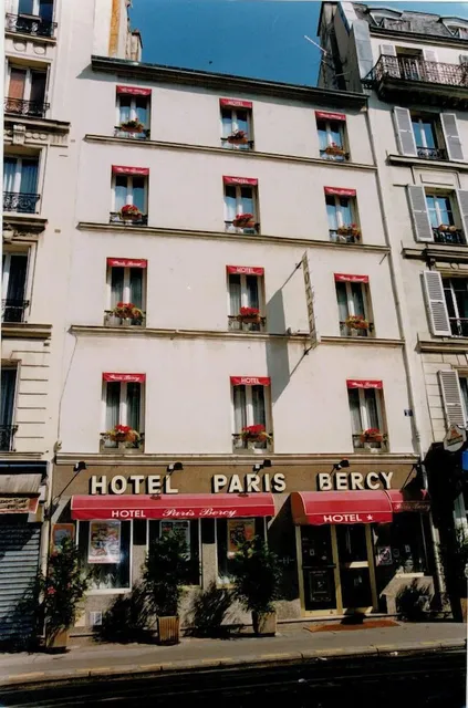 Hotel Paris Bercy